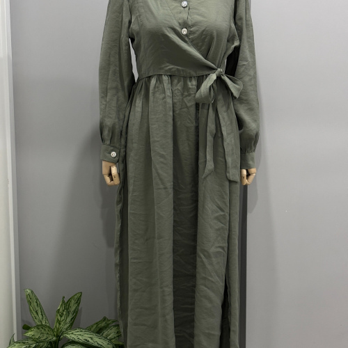 MODAL KUMAŞ ELBİSE